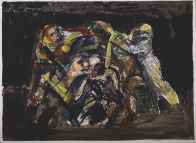 13.2.2_The Beast_Aquarelle